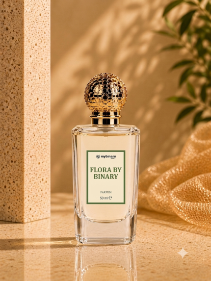 Flora By Binary Kadın Parfüm 50ml