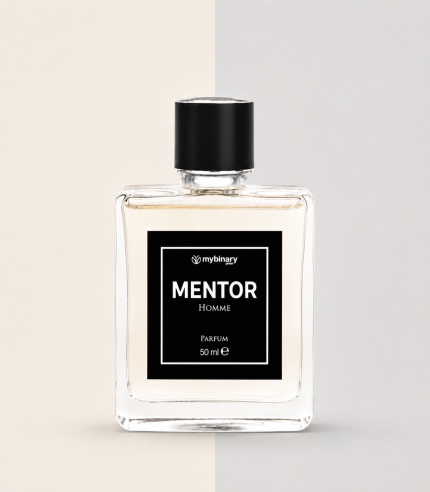 Mentor Homme Erkek Parfüm 50ml