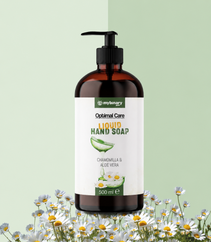 My Binary Optimal Care Sıvı El Sabunu 500 ml