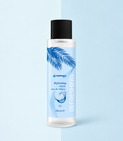 My Binary Aqua Kolonya 200 ml