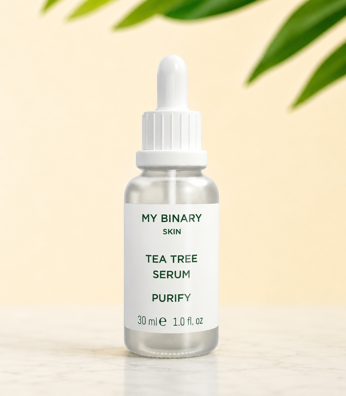 my binary çayağacı serum