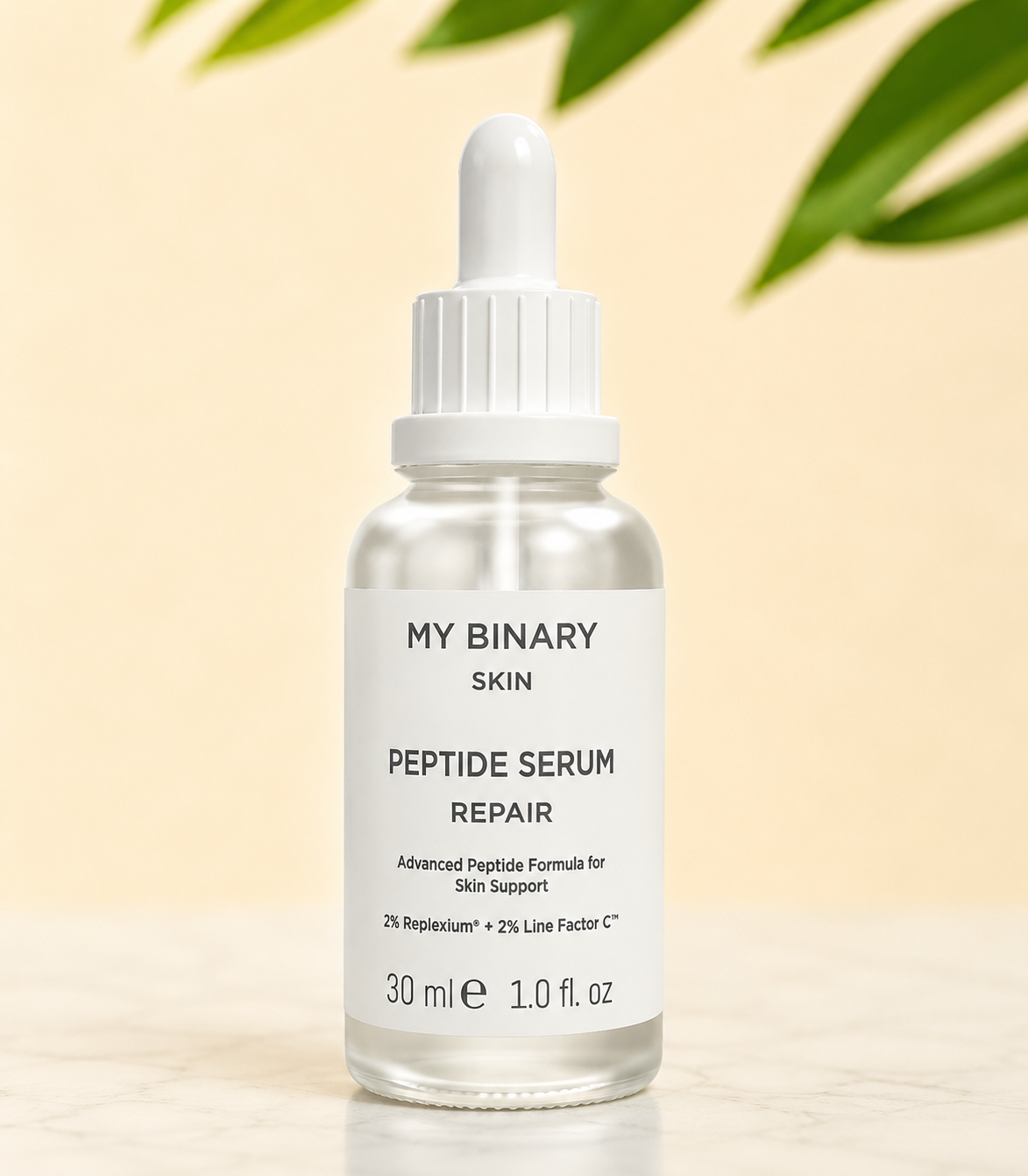 my binary peptit serum 30 ml
