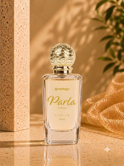 My Binary Parla Parfüm 50 ml